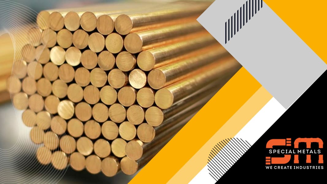 Brass Rod Suppliers in Mumbai, India