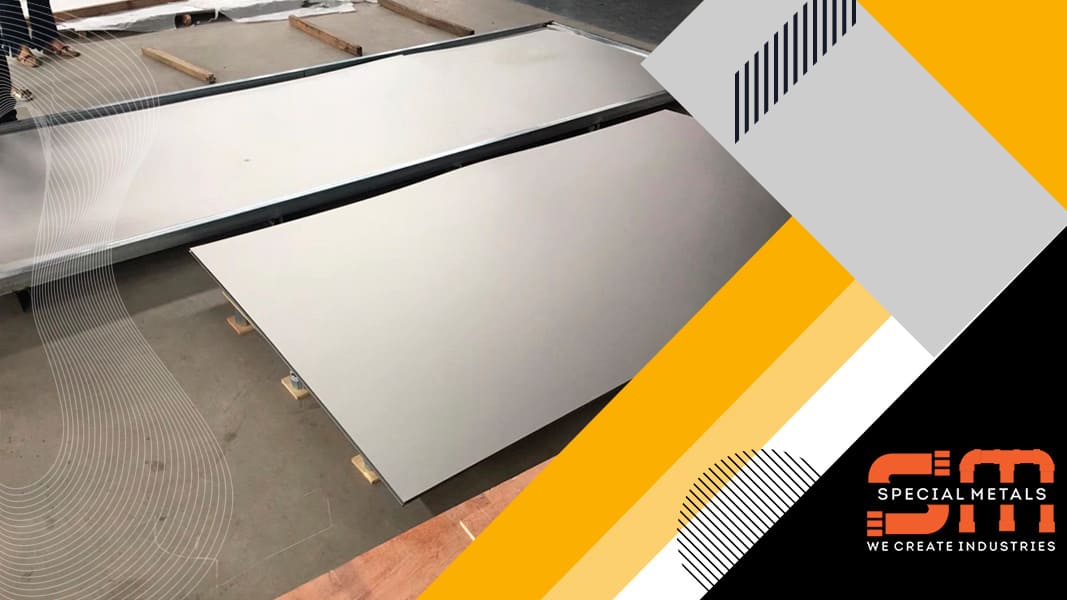 Titanium Grade 2 Plate Suppliers in Mumbai, India