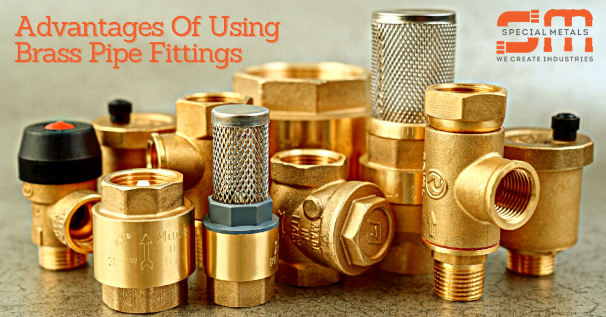 What are the Advantages of Using Brass Pipe Fittings?