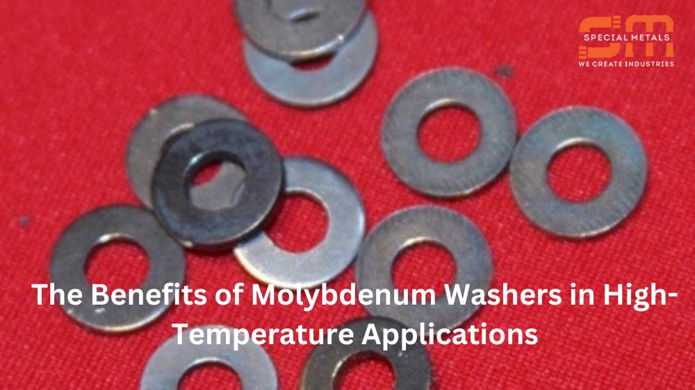 Molybdenum Washers