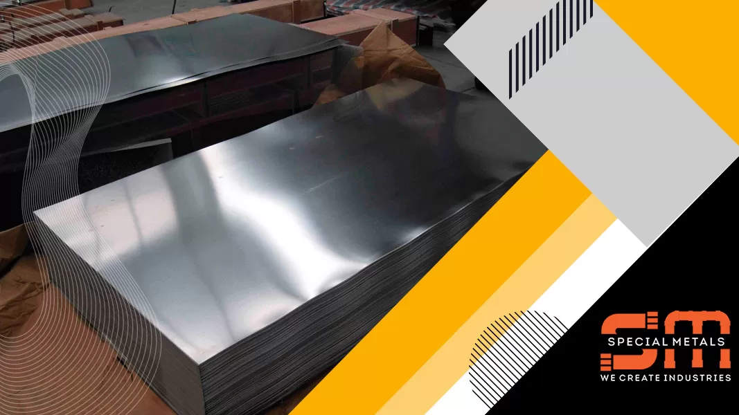 Inconel 625 Plates Suppliers In India