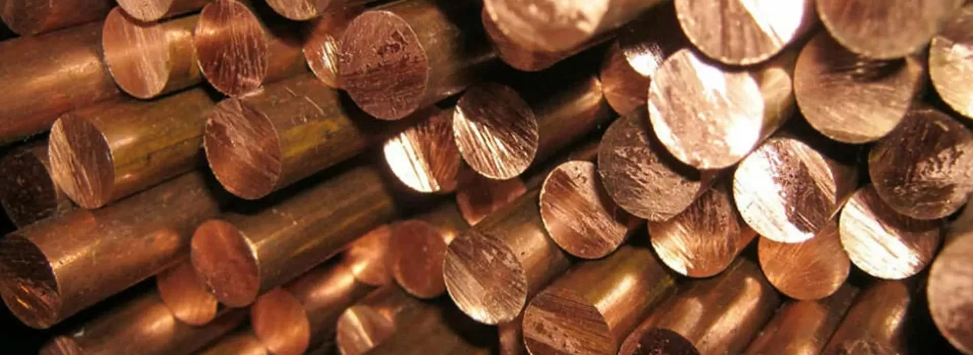 Beryllium Copper rods