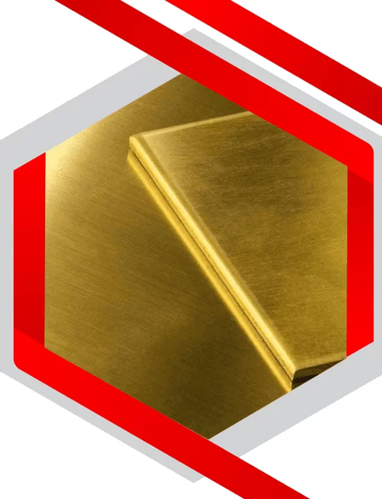 Brass C22600 Sheet / Plates