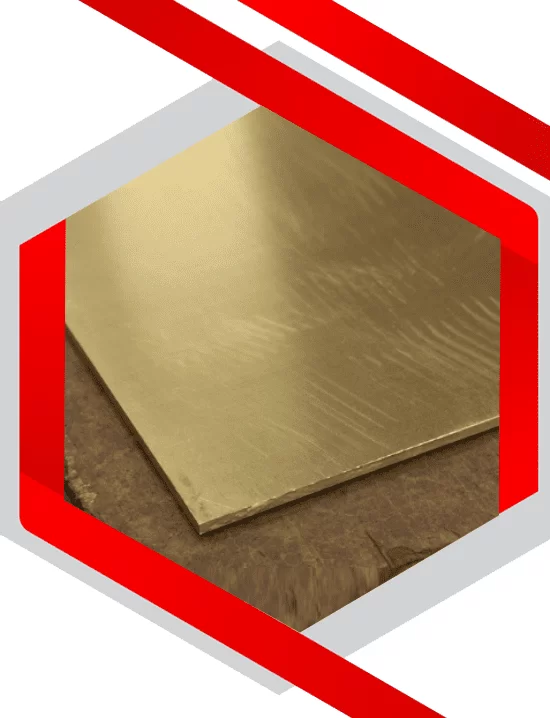 Brass C23000 Sheets / Plates