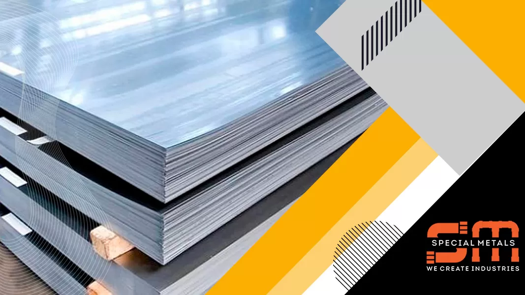 Inconel 900 Sheets Suppliers