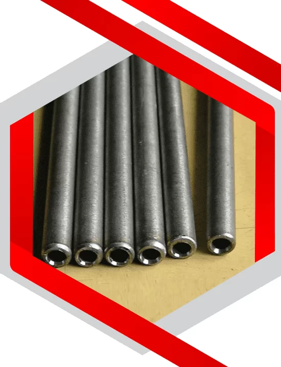 Lead Welded Tubes