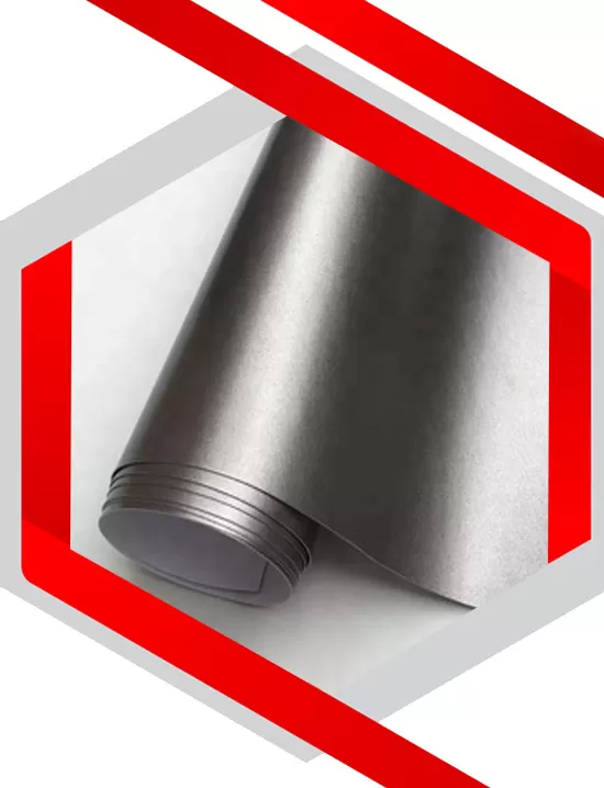 Molybdenum Cold Rolled Shim