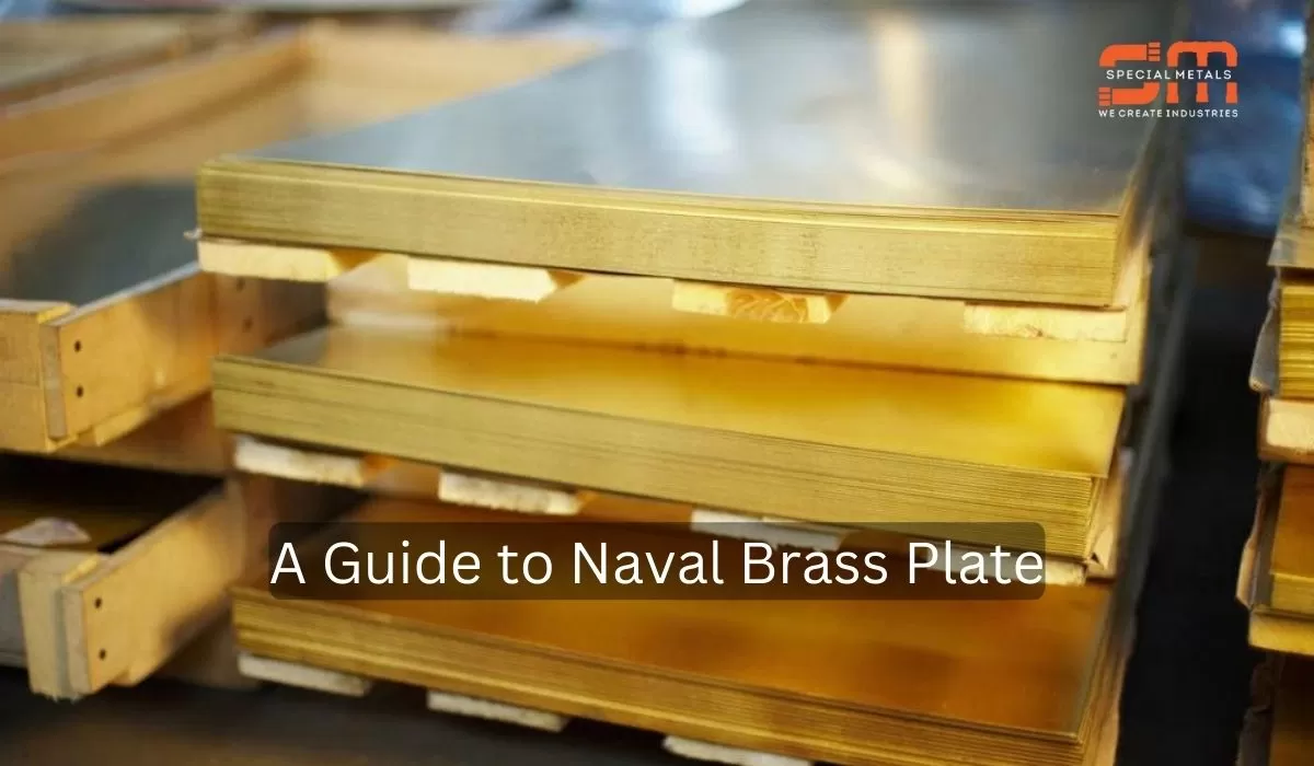 Naval Brass Plate